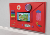 Интерактивная панель с программным логопедическим комплексом «Фантазия» - fgospostavki.ru - Нижневартовск