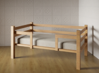 Детская кровать «Астрид» - fgospostavki.ru - Нижневартовск