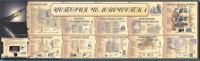 Настенное полотно "История человечества" (5000 х 1500 мм) - fgospostavki.ru - Нижневартовск