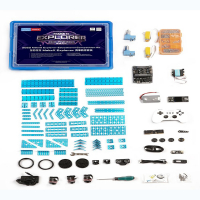 Соревновательный набор 2022 MakeX Explorer Educational Competition Kit - fgospostavki.ru - Нижневартовск