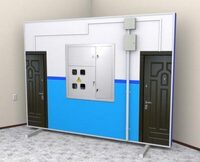 Стенд-тренажер «Прокладка оптоволоконных линий в зданиях и сооружениях» - fgospostavki.ru - Нижневартовск