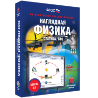 Наглядная физика. Статика. СТО - fgospostavki.ru - Нижневартовск