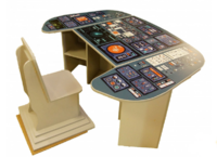 Детский набор «Космический корабль» - fgospostavki.ru - Нижневартовск