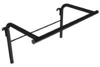 Тренажер навесной для шведской стенки (перекладина) - fgospostavki.ru - Нижневартовск