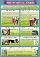 "История светской культуры" Вариант 2 - fgospostavki.ru - Нижневартовск