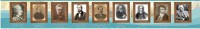 Стенд "Великие ученые историки" - fgospostavki.ru - Нижневартовск