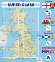 Стенд "Super class" - fgospostavki.ru - Нижневартовск