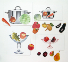 Магнитное учебное пособие "Наш урожай" - fgospostavki.ru - Нижневартовск