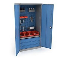 Шкаф инструментальный ГЛ-10 - fgospostavki.ru - Нижневартовск