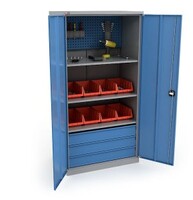 Шкаф инструментальный ГЛ-9 - fgospostavki.ru - Нижневартовск