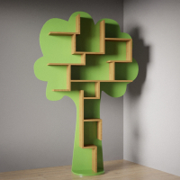 Стеллаж для книг «Я вырос» - fgospostavki.ru - Нижневартовск