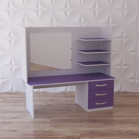 Стол логопеда с зеркалом «Про-Речь» - fgospostavki.ru - Нижневартовск