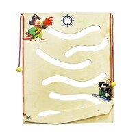 Тактильно-развивающая панель "Пират" - fgospostavki.ru - Нижневартовск