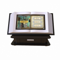 Мультимедийная интерактивная настольная книга 27" - fgospostavki.ru - Нижневартовск