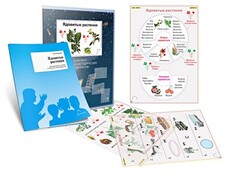 Комплект кодотранспарантов "Ядовитые растения" - fgospostavki.ru - Нижневартовск