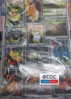 Комплект таблиц. Искусство. Мировая художественная культура. Всемирная живопись. - fgospostavki.ru - Нижневартовск