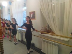 Поручень для хореографического станка (3 метра) - fgospostavki.ru - Нижневартовск