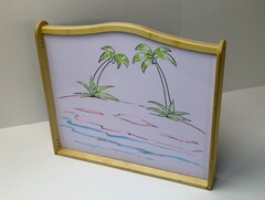 Двухсторонняя панель для игровых зон “Зеркальная и магнитно-маркерная” - fgospostavki.ru - Нижневартовск