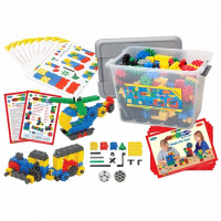 Конструктор STEM "Шестеренки" 600 деталей - fgospostavki.ru - Нижневартовск