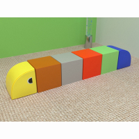 Игровой набор Гусеница-трансформер - fgospostavki.ru - Нижневартовск