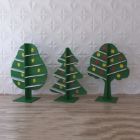 Набор экополок "Волшебный лес" - fgospostavki.ru - Нижневартовск