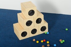 Тактильные ячейки (6 ячеек) - fgospostavki.ru - Нижневартовск