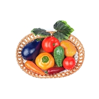 Муляжи "Корзина с овощами" - fgospostavki.ru - Нижневартовск