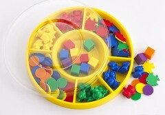 Набор "Счет и Сортировка" малый - fgospostavki.ru - Нижневартовск