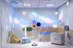 Комплект оборудования для сенсорной комнаты 16 м² - fgospostavki.ru - Нижневартовск