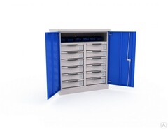 Шкаф инструментальный 181/2 №9 - fgospostavki.ru - Нижневартовск