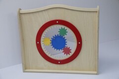 Панель для игровых зон “Планетарный механизм” - fgospostavki.ru - Нижневартовск