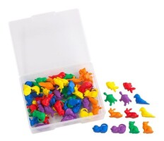 Материал счетный фигурки "Питомцы" - fgospostavki.ru - Нижневартовск