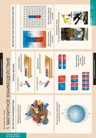 Комплект таблиц. Физика. Магнитное поле. - fgospostavki.ru - Нижневартовск