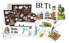 Комбинированное пособие "Наглядный немецкий (Deutsch Visuell)" - fgospostavki.ru - Нижневартовск