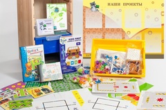 Учебно-методический набор для проектной деятельности в ДОО №3–ИТ (робототехника, основы программирования). - fgospostavki.ru - Нижневартовск