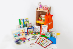 Учебно-методический набор для проектной деятельности в ДОО №1–М (математика, логика) - fgospostavki.ru - Нижневартовск