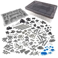 Ресурсный набор по робототехнике "Foundation Add-On Kit" VEX IQ - fgospostavki.ru - Нижневартовск