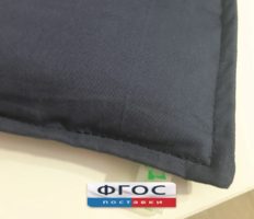Утяжелённый подушка на колени "Универсальная" - fgospostavki.ru - Нижневартовск