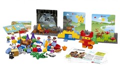 Базовый набор "Моя первая история. DUPLO" - fgospostavki.ru - Нижневартовск