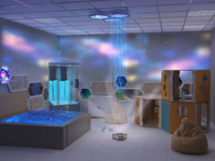 Комплект оборудования для сенсорной комнаты 20 м² - fgospostavki.ru - Нижневартовск