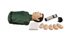 "Максим II" тренажер сердечно-легочной и мозговой реанимации - fgospostavki.ru - Нижневартовск