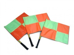 Флажок судейский - fgospostavki.ru - Нижневартовск