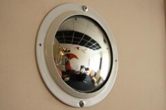 Зеркало выпуклое - fgospostavki.ru - Нижневартовск