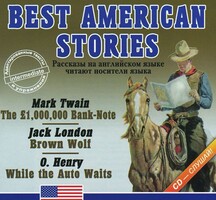 Аудиокнига "Best american stories" - fgospostavki.ru - Нижневартовск
