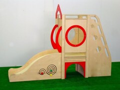 Игровой комплекс «Домик 4» - fgospostavki.ru - Нижневартовск