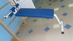 Скамья для пресса навесная на шведскую стенку - fgospostavki.ru - Нижневартовск