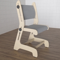 Стул для ребенка с ОВЗ «Адаптация» №3 - fgospostavki.ru - Нижневартовск