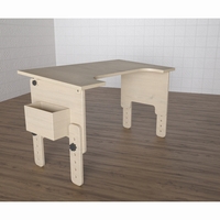 Стол для ребенка с ОВЗ «Хочу учиться» №2 - fgospostavki.ru - Нижневартовск