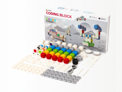 Конструктор CUBROID Coding Block - fgospostavki.ru - Нижневартовск