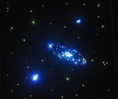 Панно «Звездное небо» - fgospostavki.ru - Нижневартовск